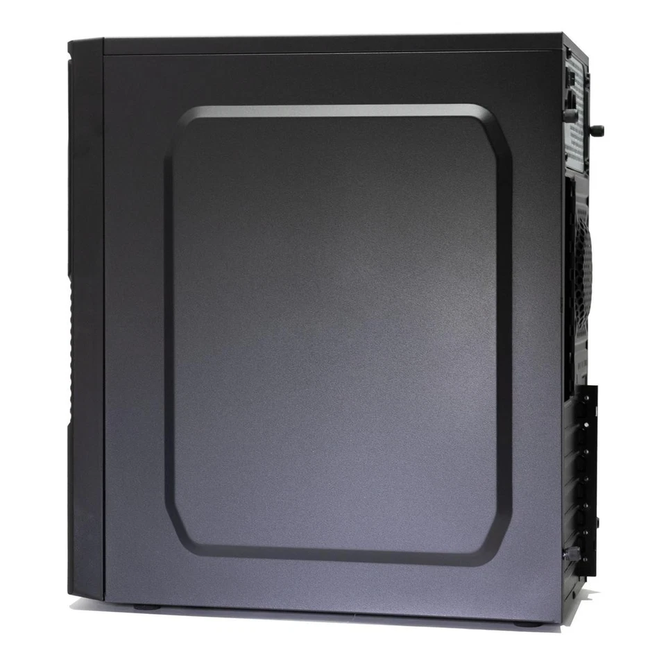 Computer Assembled Windows XP 32bit 1gb 40gb HDD Tower Fixed Desktop PC Tower _ - Image 4 of 4