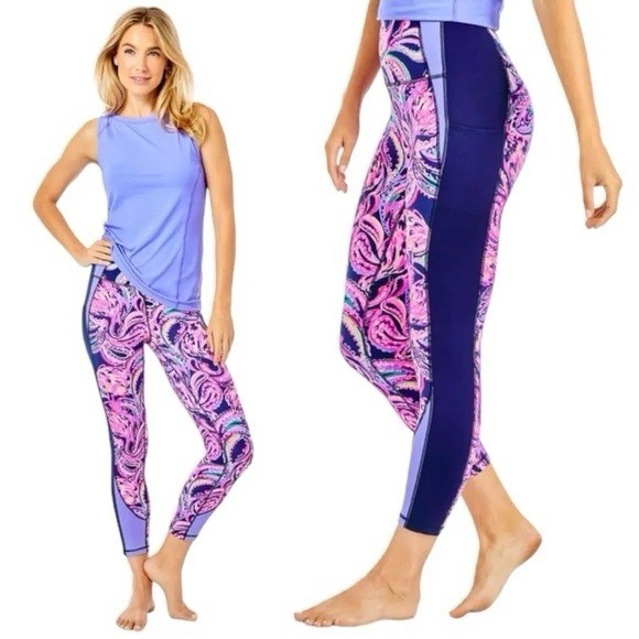 Lilly Pulitzer Luxletic 24
