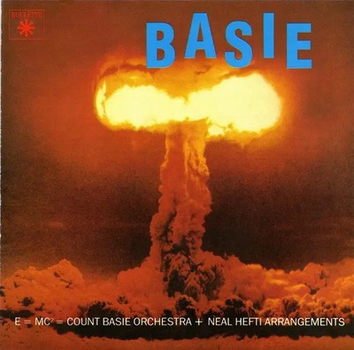 CD Count Basie Orchestra + Neal Hefti Basie (E = MC²) Roulette