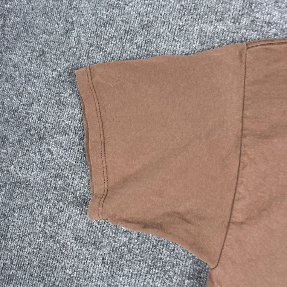 Vintage Kevin Sharp Shirt Mens XL Country Music Tour Autographed Graphic 90s - Image 3 of 4