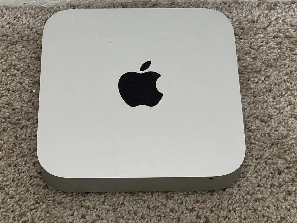 2011 Apple Mac Mini Intel Core i5-2415M 2.3GHz 8GB RAM 500GB HDD A1347 MC815LL/A - Image 2 of 4