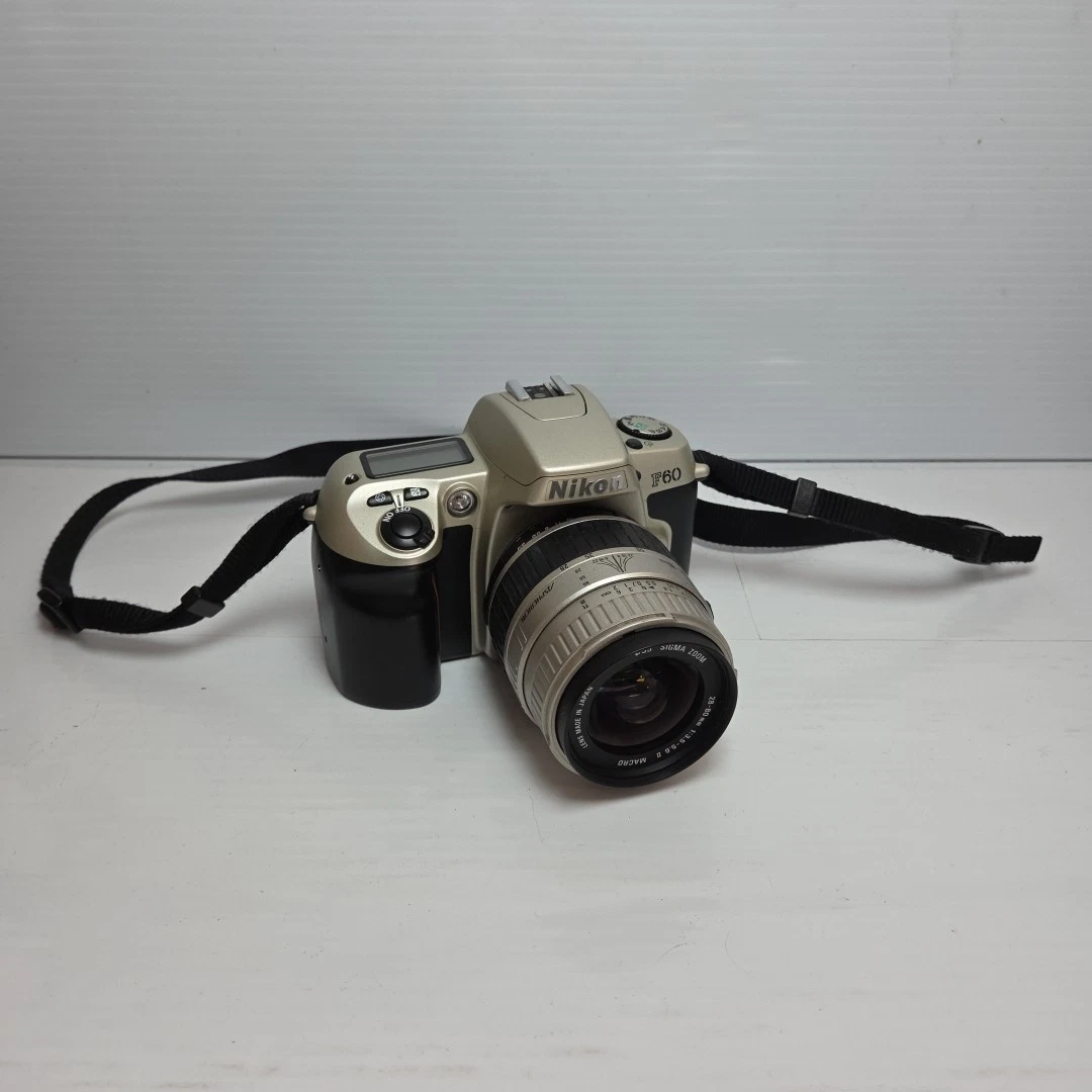 Nikon F60 Film Cameras for sale - eBay