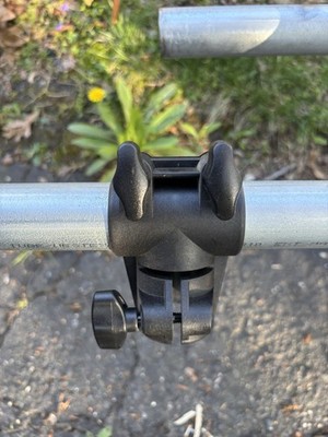 Yamaha T-Clamp / Joint Rack Pipe Holder Assembly DTX