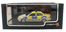 Premium X 1:43 Scale Jaguar X Type 2004 PR0343 Merseyside Police Limited Edition