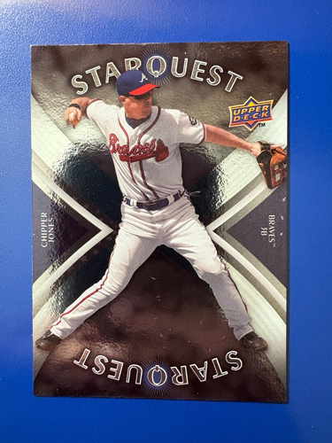 1992-2020 Chipper Jones Lot You Pick From List Commons Inserts Parallels Braves - Picture 60 of 84