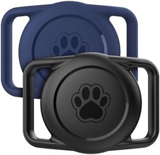 Waterproof AirTag Holder Dog Collar Case