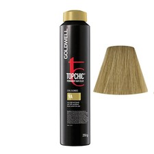 Goldwell Topchic Hair Color Can 9A Very Light Ash blonde 8.6 oz