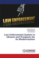 Valeriia Myrhorod (U. A.) | Law Enforcement System In Ukraine And Prospects...