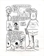 3 Geeks: Full Circle page 36