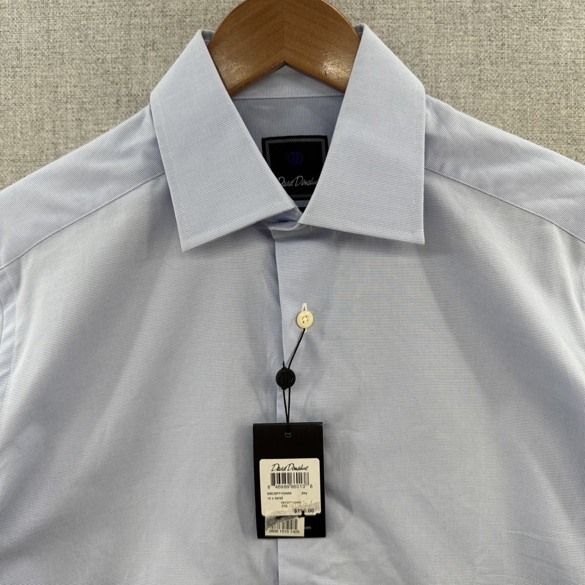 david donohue dress shirts PB6110110