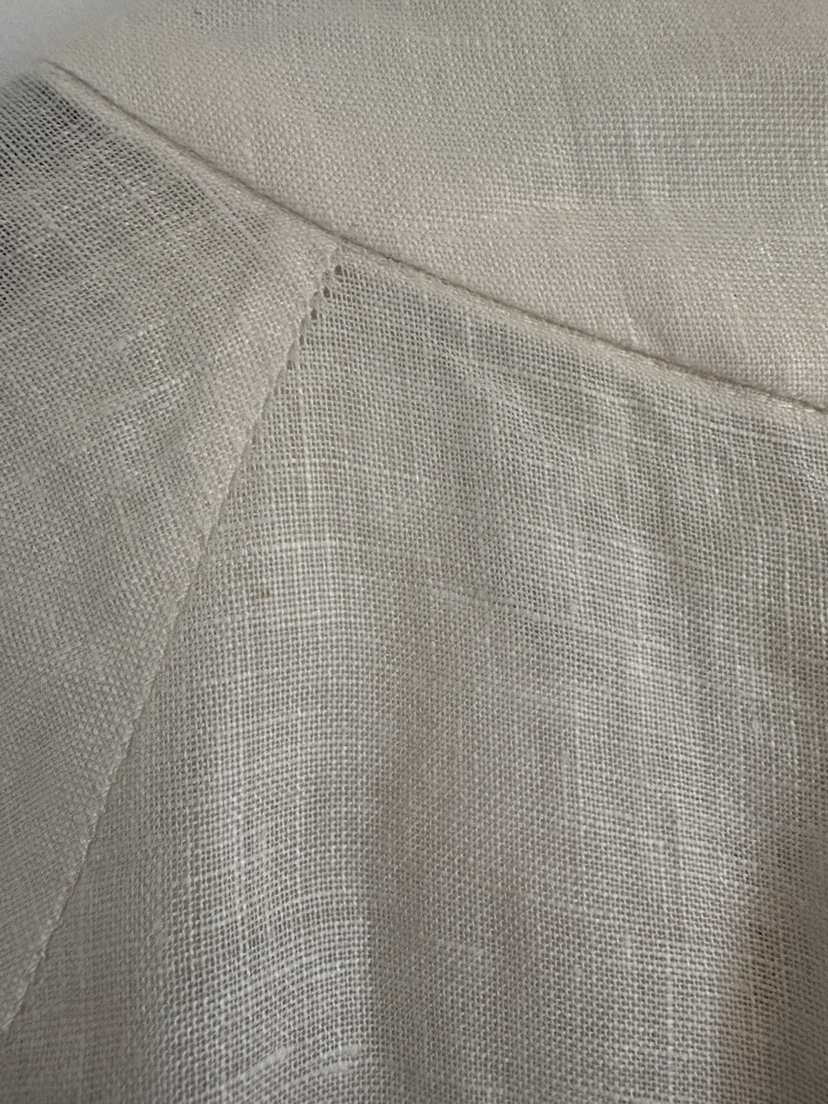 Zimmermann Lola Billow Dress Sz 0 AU 8 US 4 Long Sleeve Belted Midi Linen W Slip