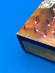 Famicom Paris-Dakar Rally Special Box Only