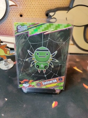 Spinarak PM-SSR No. 016 SSR Holo   Eif Origin 4.0 Non-TCG Pokémon