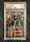 Pokémon TCG 2016 Umbreon EX 119/124 XY Fates Collide Full Art Card • PSA 8 NM-MT