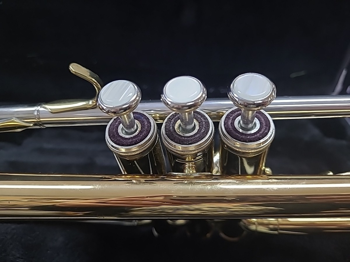 Jupiter CEB-660 Sterling With Vincent Bach 5c Sterling Mouthpiece