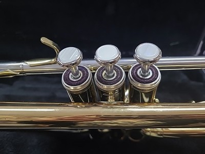 Jupiter CEB-660 Sterling With Vincent Bach 5c Sterling Mouthpiece