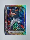 2026 Bowman Chrome Prospects Konnor Griffin Mojo Refractor rookie card