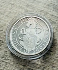 2017 UK 2 Pounds — photo from another recent sale