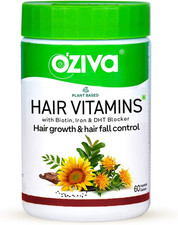 Plant Based Hair Vitamins  Hair Vitamins for Hair Growth  Better Hair Health 