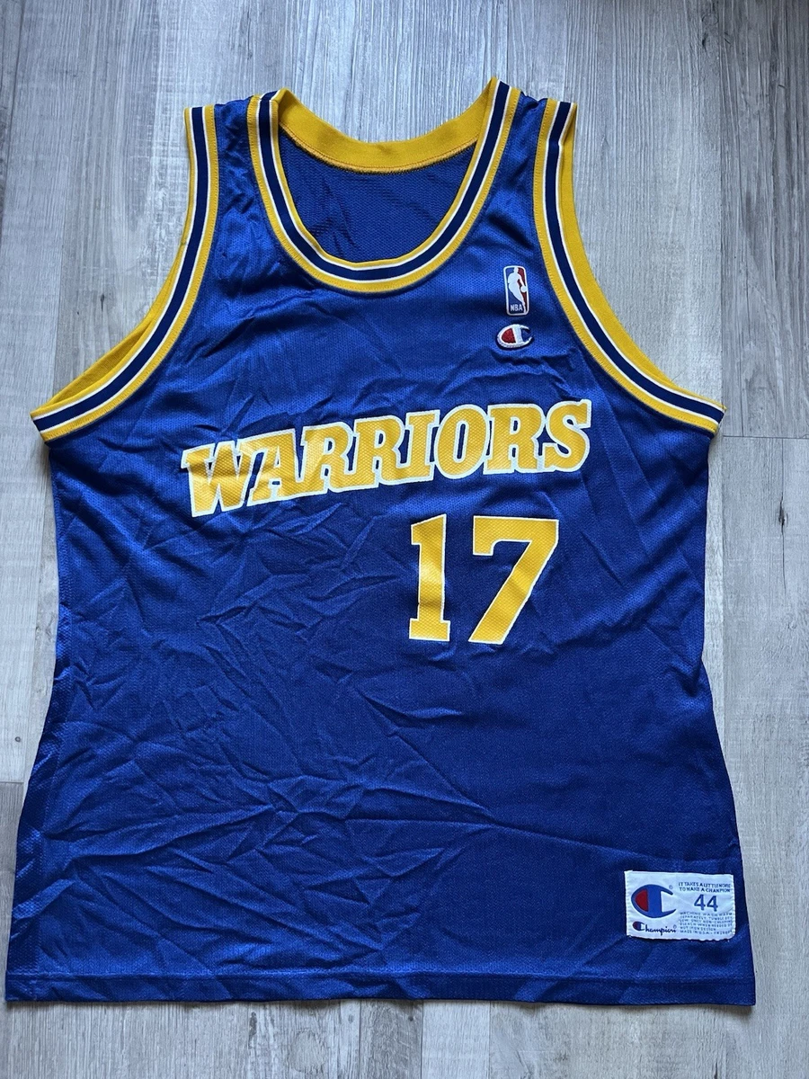 チャンピオン ウォリアーズ ユニフォーム Champion Golden State Warriors NBA Jerseys for sale | eBay