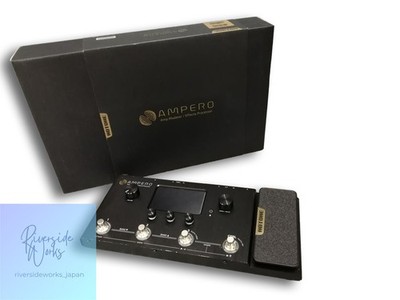 HOTONE AMPERO Multi-Effektpedal für Gitarre - vielseitiges FX JP