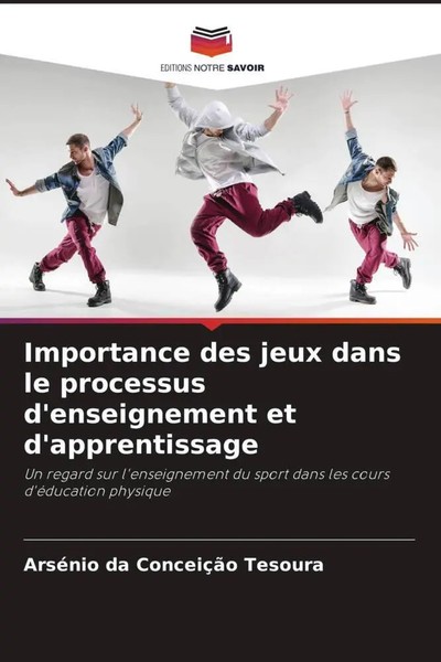 ArséNio Da ConceiçãO Tesoura | Importance Des Jeux Dans Le Processus...-image