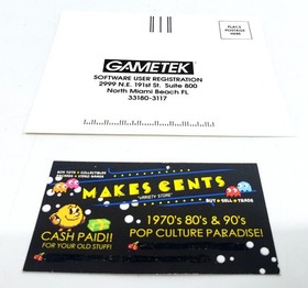 Quarantine for Panasonic 3DO Video Game - Complete in Box (CIB) w/ Reg Card