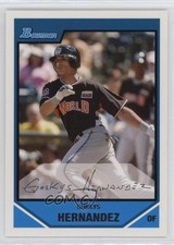2007 Bowman Draft Prospects Futures Game Gorkys Hernandez #BDPP102 2u3