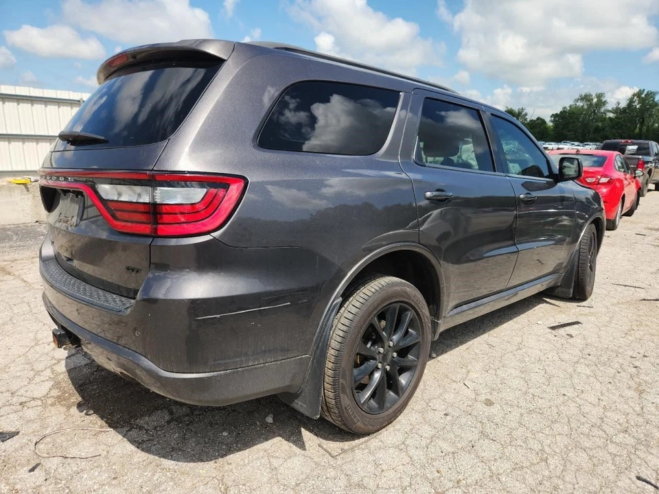 Dodge Durango 2017 velocímetro Cluster MPH Foto 4 de 4