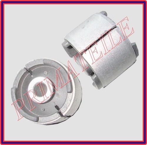 2 x Längslenkerlager Hinterachse Hinterachslager BMW 3er E36 E46 E46 Compact