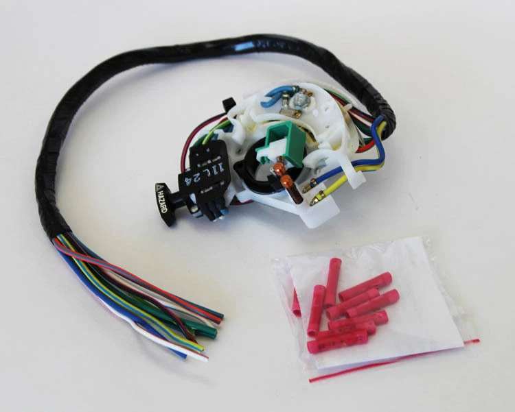 NEW 1970 - 1971 - 1972 Ford Mustang Turn Signal Switch with tilt Wheel only - Image 3 of 4