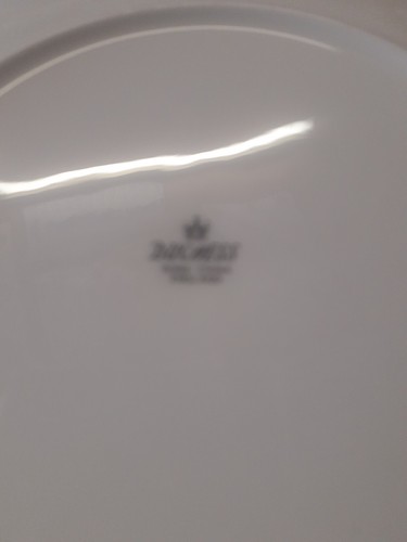Duchess 9inch Bone China Sandwich Plate - Picture 4 of 4