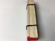 Lumber Beam Stack  3 Beams High 4 Beams Wide 1:160  N Scale Trains