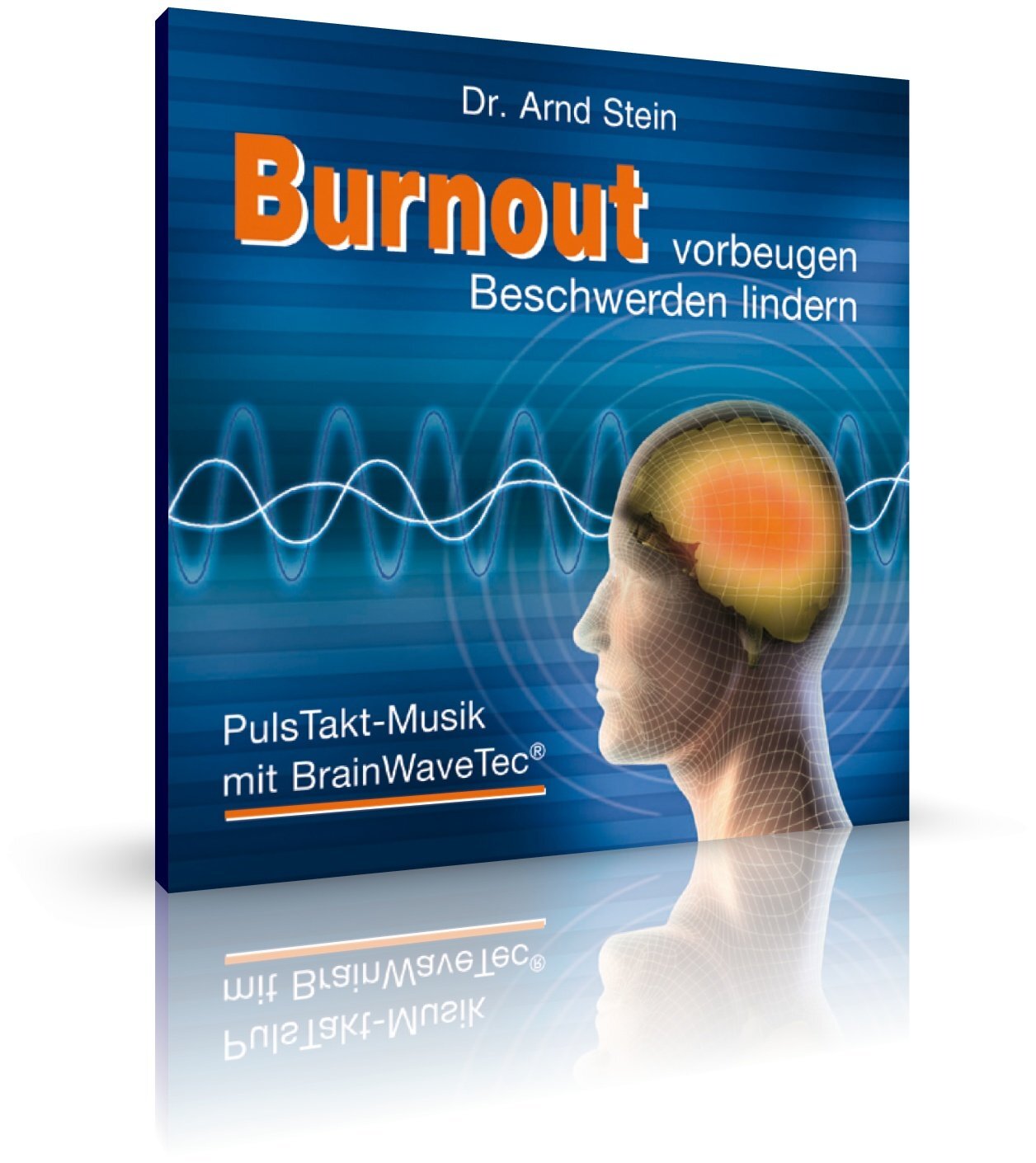 Arnd Stein Burnout vorbeugen - Beschwerden lindern (Brain-Wave-Tec®)