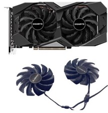 For Gigabyte RTX2060GTX1650 1660/1660Ti Graphics Card Silent Fan T129215SU