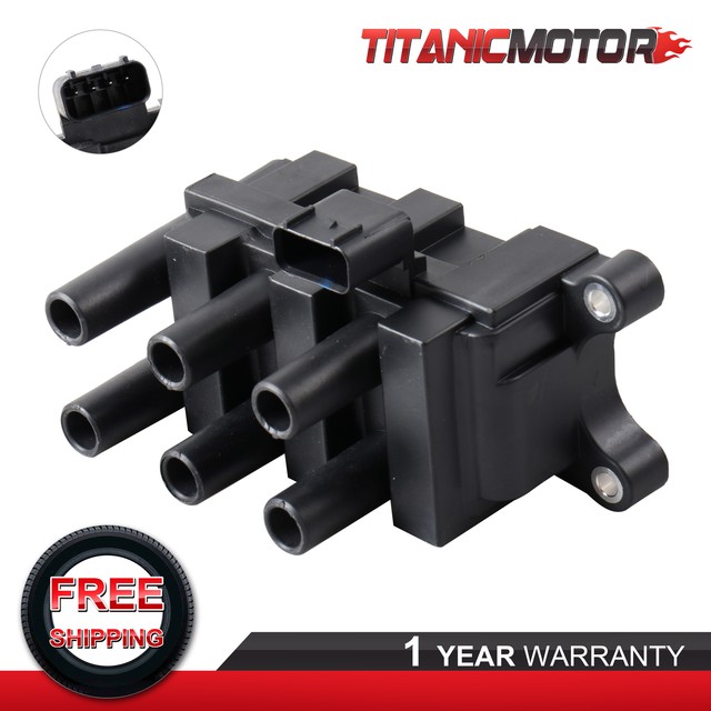DELPHI Ignition Coil For MAZDA 6 Mpv II L81318100 eBay