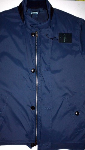 Giacca Uomo M Peter Millar Nuova con etichette blu ammiraglio prezzo al dettaglio al dettaglio $498 - Foto 5 di 12
