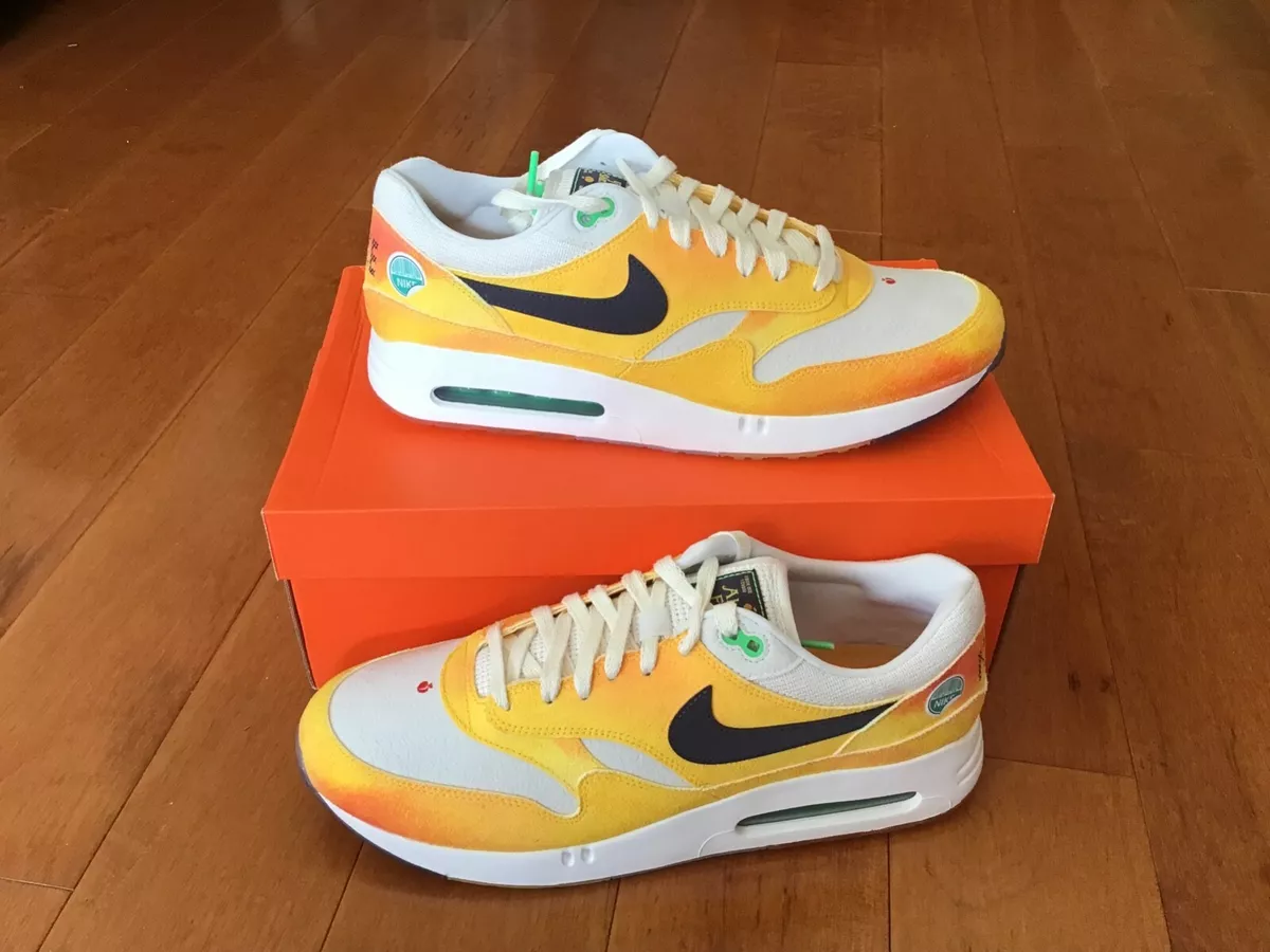Nike Air Max 1 '86 OG Golf NRG Big Bubble Always Fresh Size 15 DV6802-007