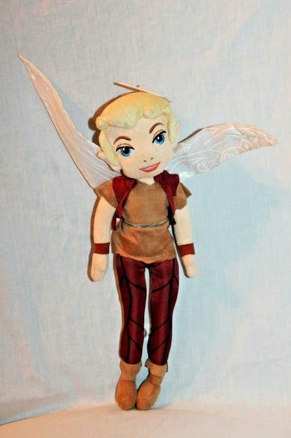 disney fairies plush