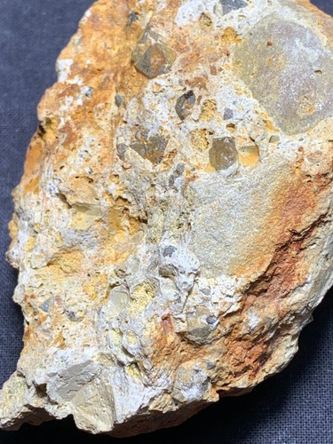 Orthoklas,Quarz, Saubach-Bruch, Muldenberg, Vogtland, Sachsen - Bild 3 von 14