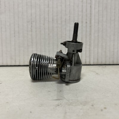 Vintage 1945  Super Hurricane 24 -  Nitro Glow Airplane Motor