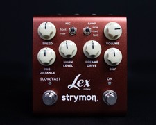 Strymon Lex V2 Rotating Speaker Effects Pedal