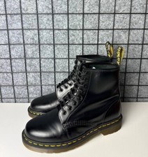 Dr. Martens Leather Boots US7 Ladies
