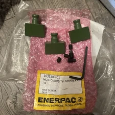 Enerpac Equalizer 1035300-01 NS36 Replacement Blade Kit - qty 3 blades.