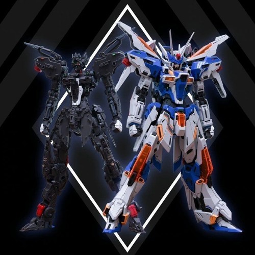 Per Infinite Dimension Genesis Telaio in Lega Trasformabile Mecha Model Kit - Foto 2 di 6