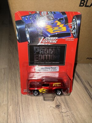 Johnny Lightning Promo Edition 1954 Chevy Panel