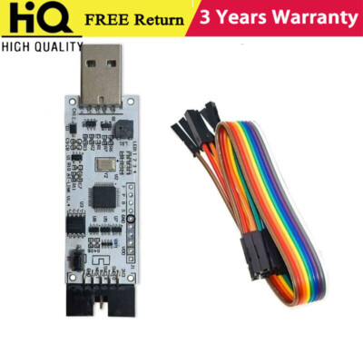 AT-LINK Programmer Module Support for Online Simulation and Offline Programming