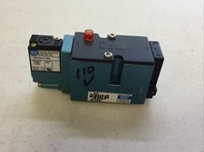 MAC VALVES INC TM-DAAJ-1DA SOLENOID VALVE, 150PSI, FREE SHIPPING