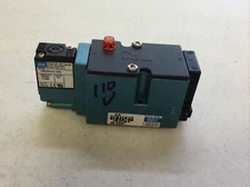 MAC VALVES INC TM-DAAJ-1DA SOLENOID VALVE, 150PSI, FREE SHIPPING