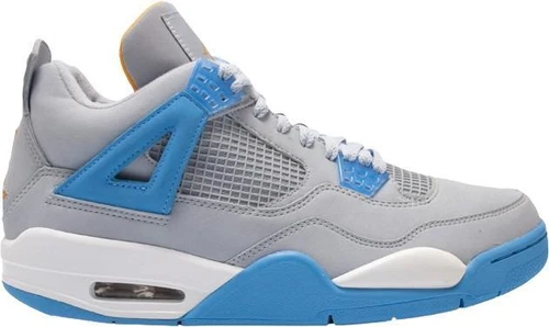 Jordan 4 Retro LS Mist Blue